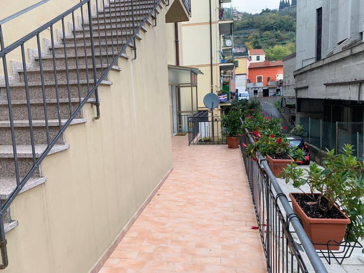 La Maison Di Francesco Genova Exterior foto