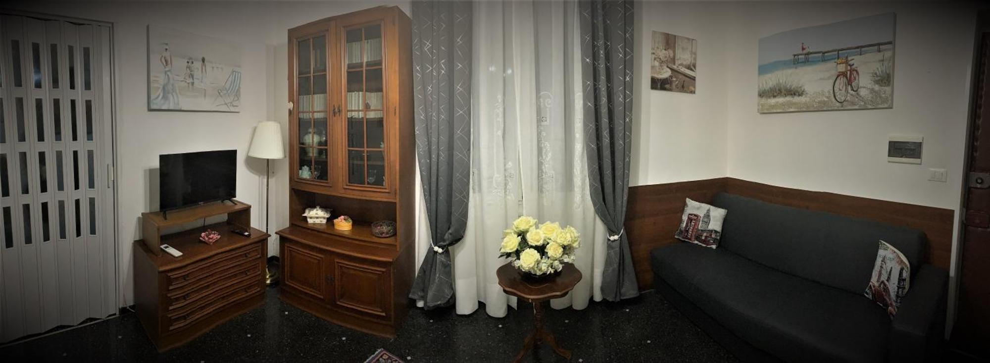 La Maison Di Francesco Genova Exterior foto